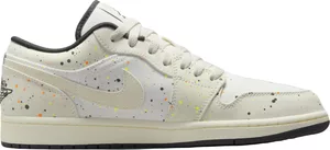 Nike Air Jordan 1 Low Brushstroke