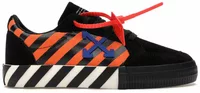 Off-White Low Vulc Black Orange