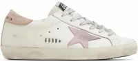 Super-Star White Antique Pink (W)