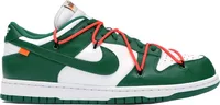 Nike Dunk Low Off-White Pine Green