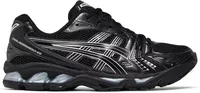 ASICS Gel-Kayano 14 Black Pure Silver