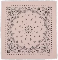 Cashmere Bandana Hachiko Skin
