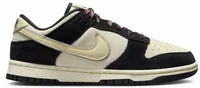 LX Black Suede Team Gold (W)