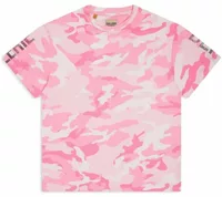 French Collector Tee Pink Camo