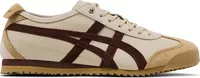 Onitsuka Tiger Mexico 66 SD Vintage Putty Dark Brown