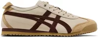 Onitsuka Tiger Mexico 66 SD Vintage Putty Dark Brown