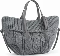 Polène Cyme Mini Edition Merino Stone