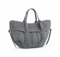 Polène Cyme Mini Edition Merino Stone