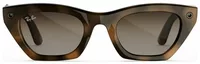 Ray-Ban Meta Zena Gen 3 AI Smart Glasses Brown Gradient Lens Havana