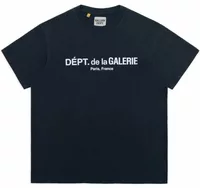 Gallery Dept. French Logo Lux Tee Graphite