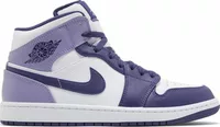 Nike Air Jordan 1 Mid Blueberry