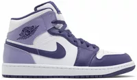 Nike Air Jordan 1 Mid Blueberry