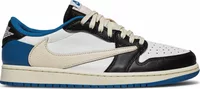 Nike Air Jordan 1 Low Fragment x Travis Scott