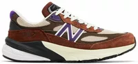 New Balance 990v6 MiUSA Rich Oak