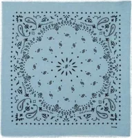 Small Hachi Bandana Vintage Blue