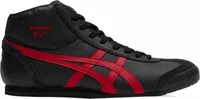 Onitsuka Tiger Mexico Mid Runner Black Classic Red