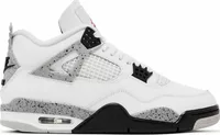 Nike Air Jordan 4 Retro White Cement (2025)
