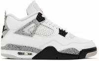 Nike Air Jordan 4 Retro White Cement (2025)