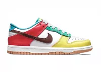 Nike Dunk Low Free 99 White
