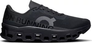 On Running Cloudmonster 1 All Black