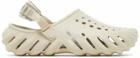 Crocs Echo Clog Stucco