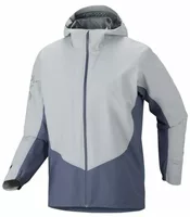 Arc’teryx Norvan Jacket Solitude/Stratus