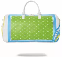 Sprayground Bandana Duffle Green