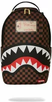 Sprayground Sharks in Paris Lost & Found Backpack