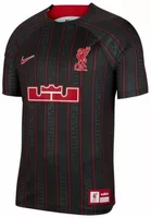 Nike LeBron x Liverpool F.C. Dri-FIT Stadium Soccer Jersey