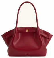JW PEI Hana Large Tote Bag Claret