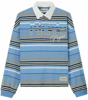 The Desk Polo Blue