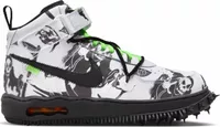 Nike Air Force 1 Mid SP Off-White Grim Reaper