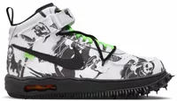 Nike Air Force 1 Mid SP Off-White Grim Reaper