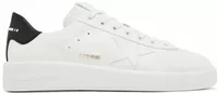Golden Goose Purestar White Black