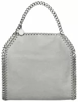 Stella McCartney Falabella Mini Tote Bag Grey