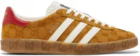 adidas Gazelle Gucci Original GG Beige Brown (W)
