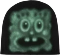 Travis Scott Cactus Jack x Spongebob Bikini Bottom Beanie Black