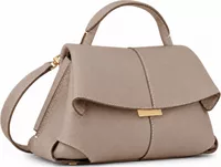 Polène Mokki Mini Edition Textured Taupe