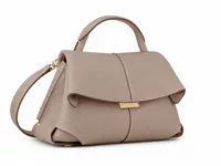 Polène Mokki Mini Edition Textured Taupe