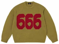 Supreme x Ys Sweater Olive