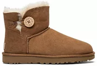 UGG Mini Bailey Button II Chestnut (W)