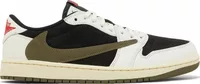 Nike Air Jordan 1 Retro Low OG SP Travis Scott Olive (W)
