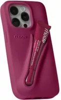 Rhode Lip Case Silicone iPhone Case Raspberry Jelly