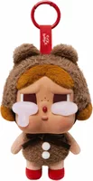 Pop Mart CryBaby Crying Again Series Love Makes Us Cry Vinyl Face Plush