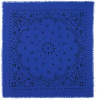 Small Hachi Bandana Cobalt Blue