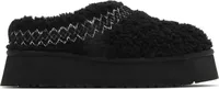 UGG Tazz Slipper Heritage Braid Black (W)