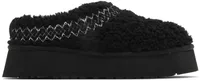 UGG Tazz Slipper Heritage Braid Black (W)