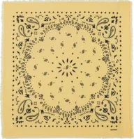 Cashmere Bandana Hachiko Anise