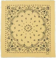 Cashmere Bandana Hachiko Anise