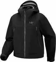 Arc’teryx Altira Cropped Jacket Black (W)